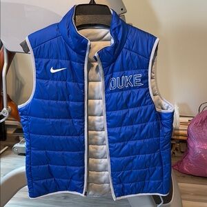 Nike Duke Reversible Puffer Vest